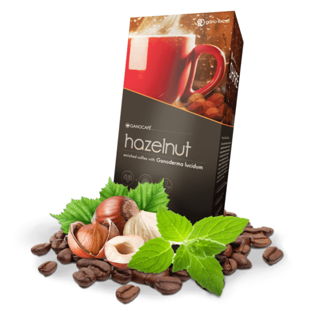 Cafe Hazelnut